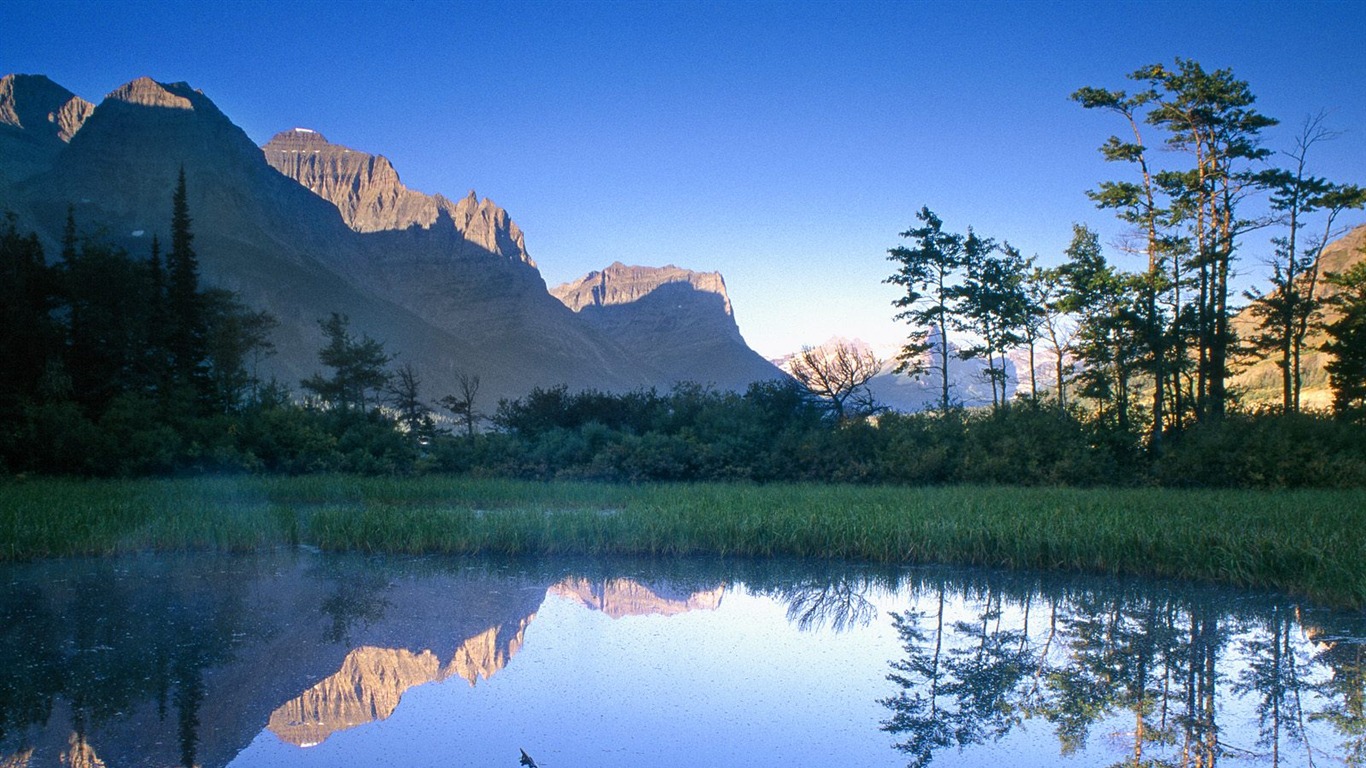 Webshots風光壁紙(17) #8 - 1366x768