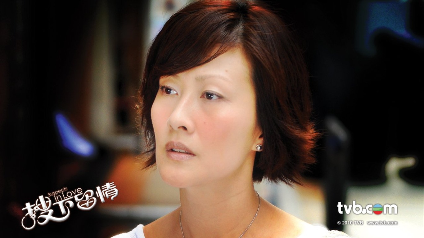 港劇 搜下留情 壁紙 #3 - 1366x768