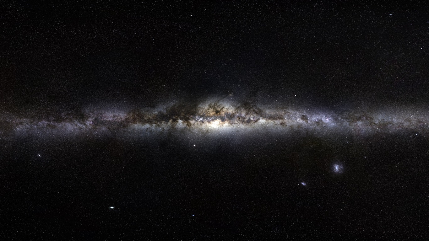 Fondo de pantalla de Star Hubble (4) #4 - 1366x768