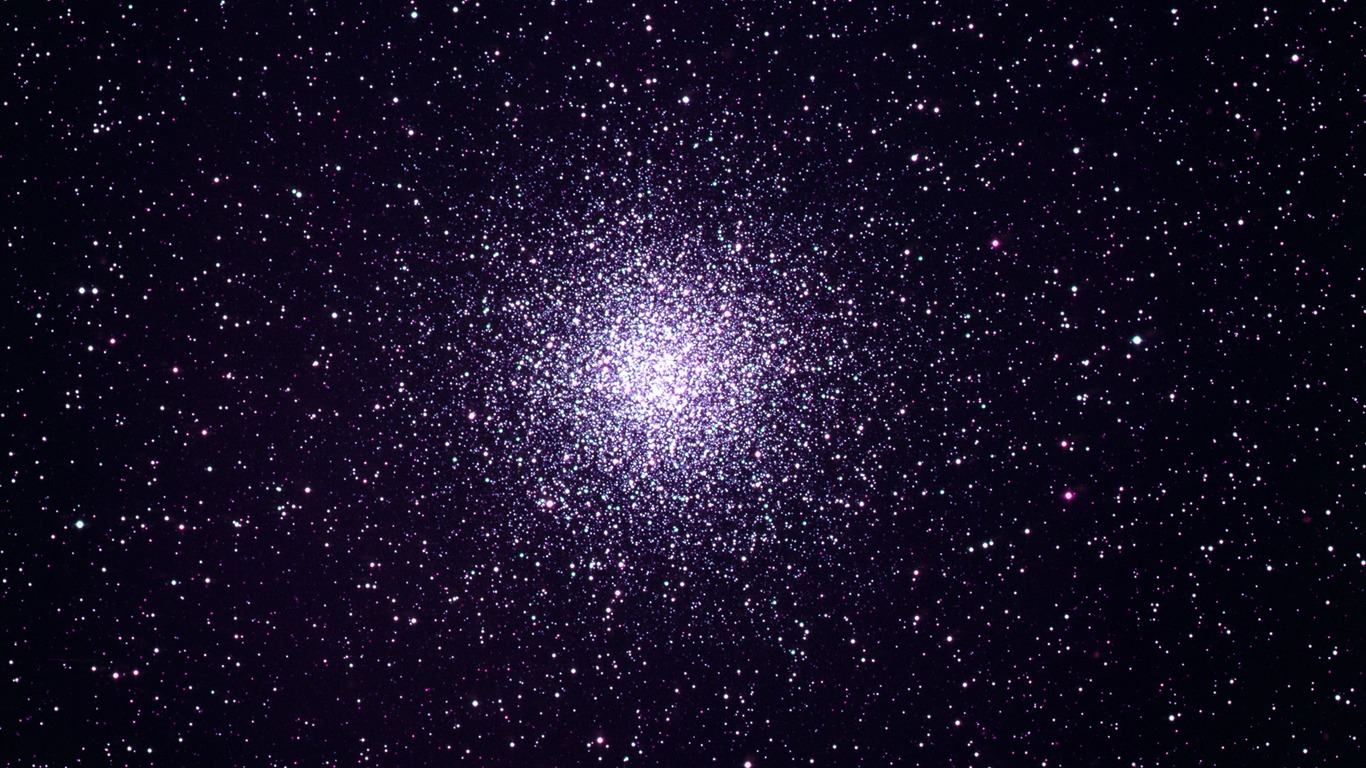 Fondo de pantalla de Star Hubble (4) #8 - 1366x768