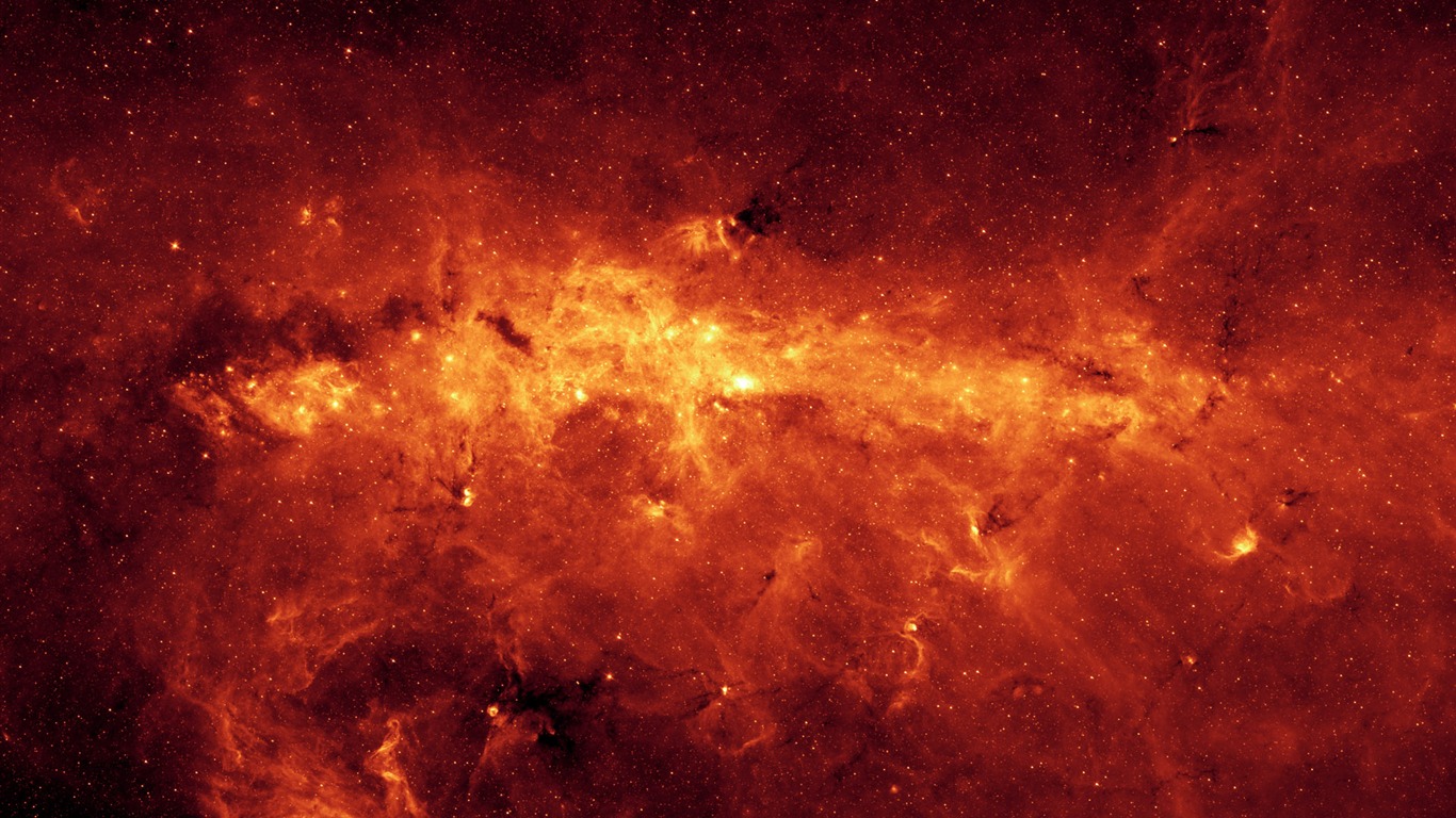 Fondo de pantalla de Star Hubble (4) #10 - 1366x768
