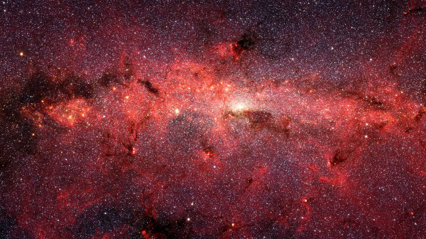 Fondo de pantalla de Star Hubble (4) #12 - 1366x768