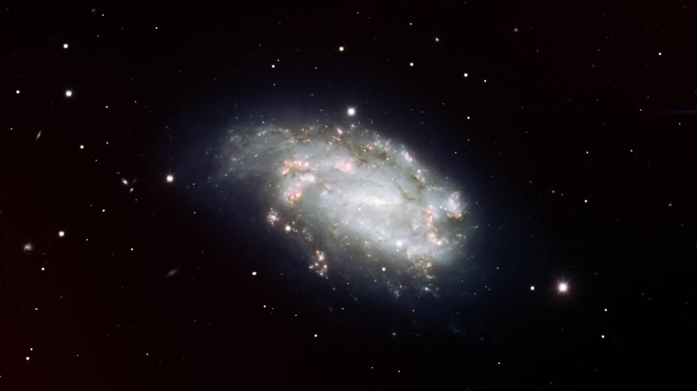 Fondo de pantalla de Star Hubble (4) #15 - 1366x768