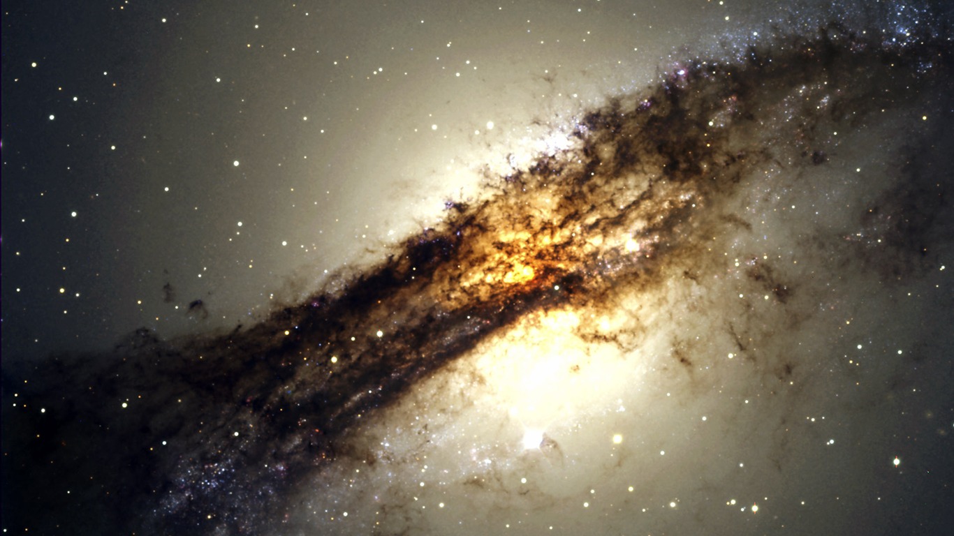 Fondo de pantalla de Star Hubble (4) #18 - 1366x768