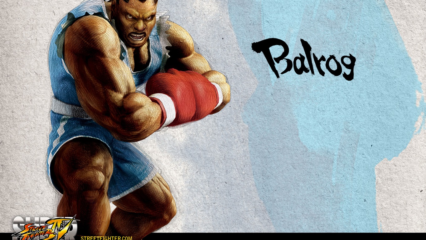 Super Street Fighter 4 Ink chinesischen Stil Tapete #2 - 1366x768