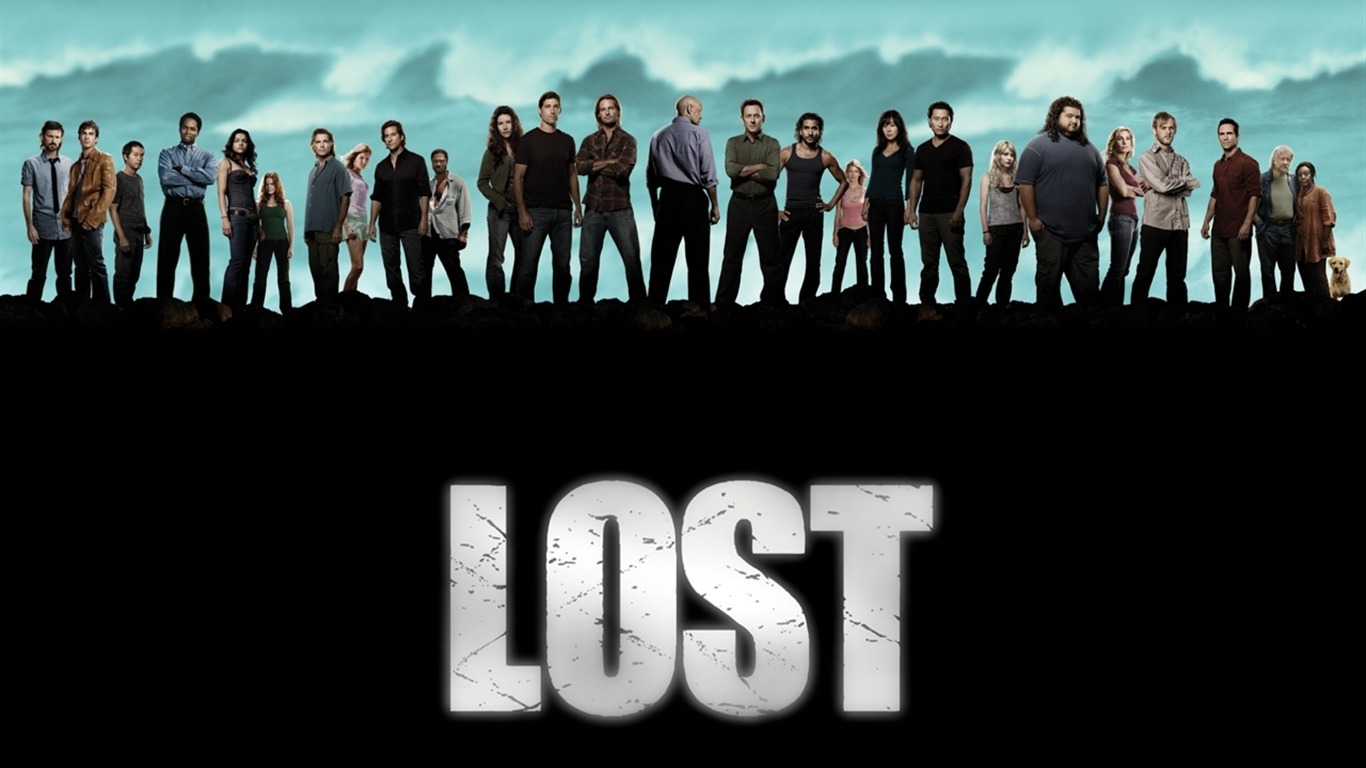 Fondos de pantalla ancha de Lost #13 - 1366x768