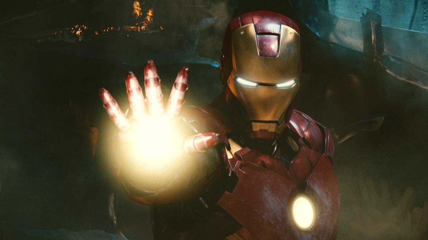 Iron Man 2 鋼鐵俠2 高清壁紙 #7 - 1366x768