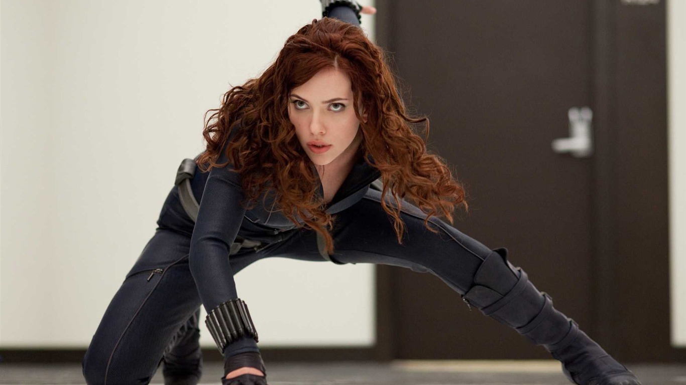 Iron Man 2 鋼鐵俠2 高清壁紙 #14 - 1366x768