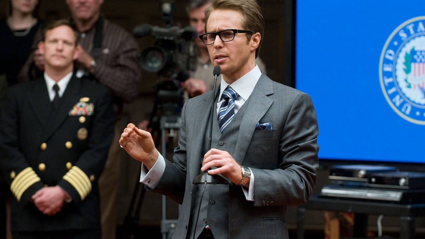 Iron Man 2 钢铁侠2 高清壁纸16 - 1366x768