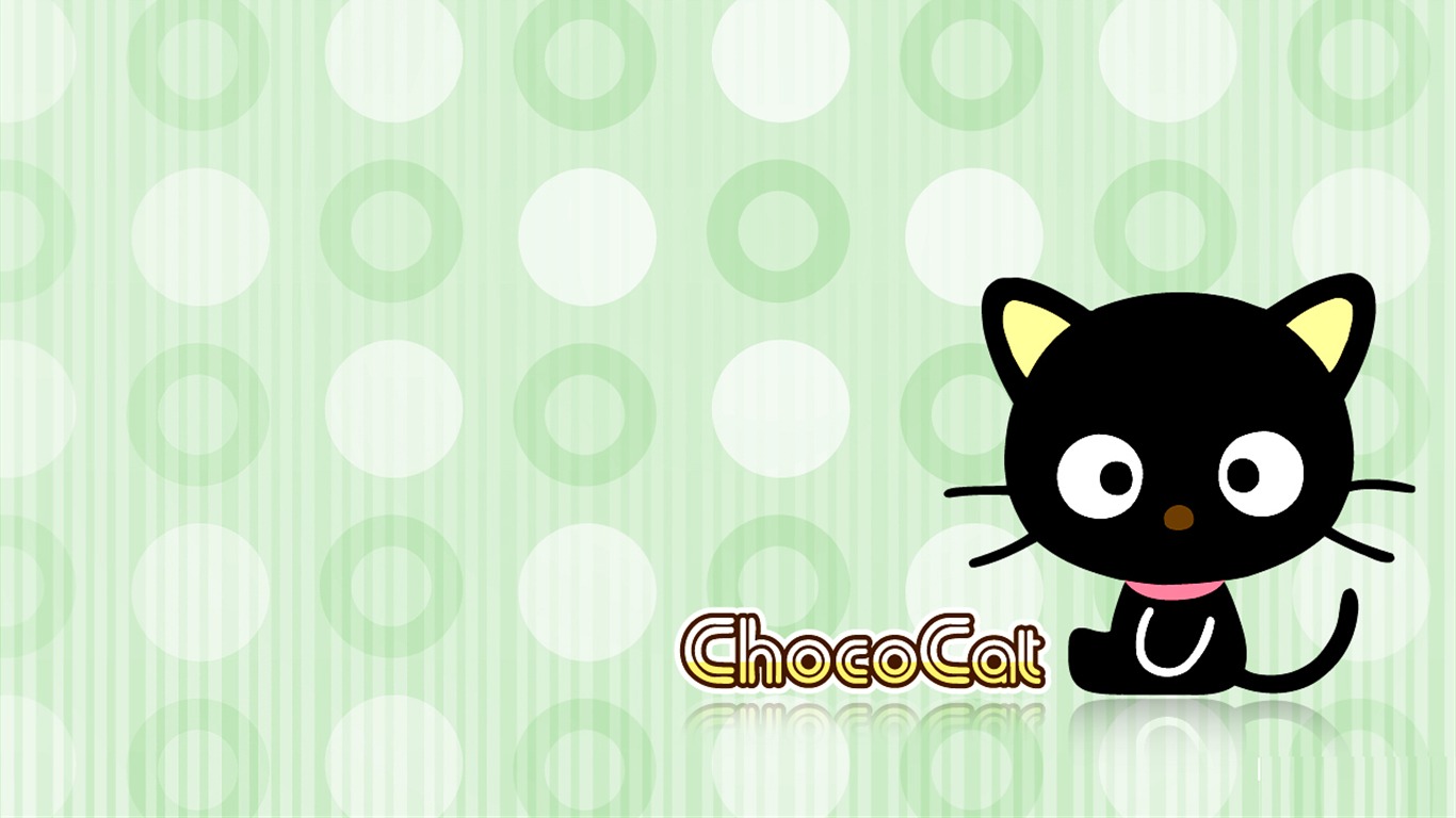 Cartoon wallpaper collection (3) #1 - 1366x768