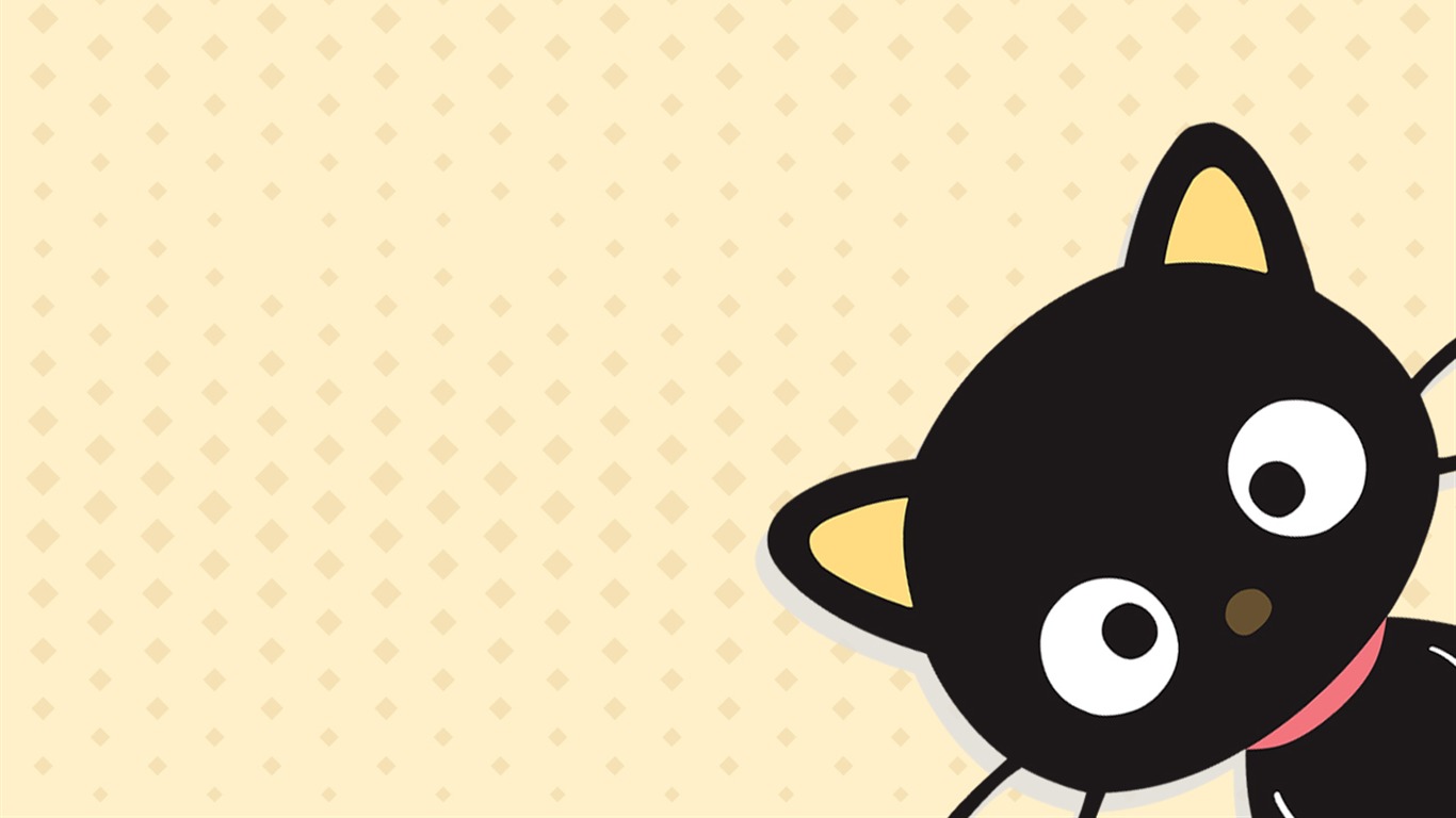 Cartoon wallpaper collection (3) #4 - 1366x768