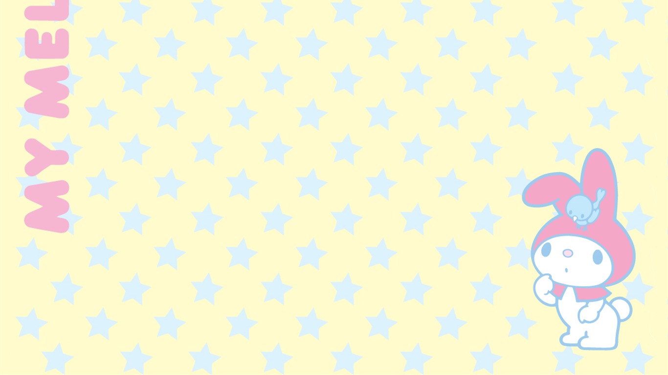 卡通明星合集 壁紙(三) #9 - 1366x768