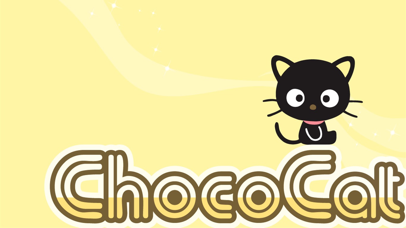 Cartoon wallpaper collection (3) #11 - 1366x768