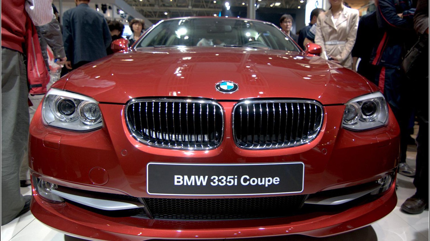 2010 Peking autosalonu Heung Che (Kuei-východně od prvních prací) #3 - 1366x768