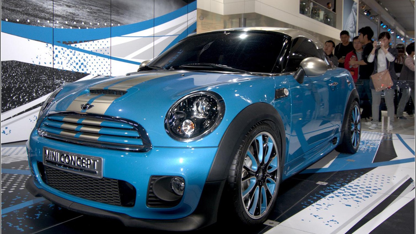 2010北京車展香車(村東頭阿貴作品) #12 - 1366x768