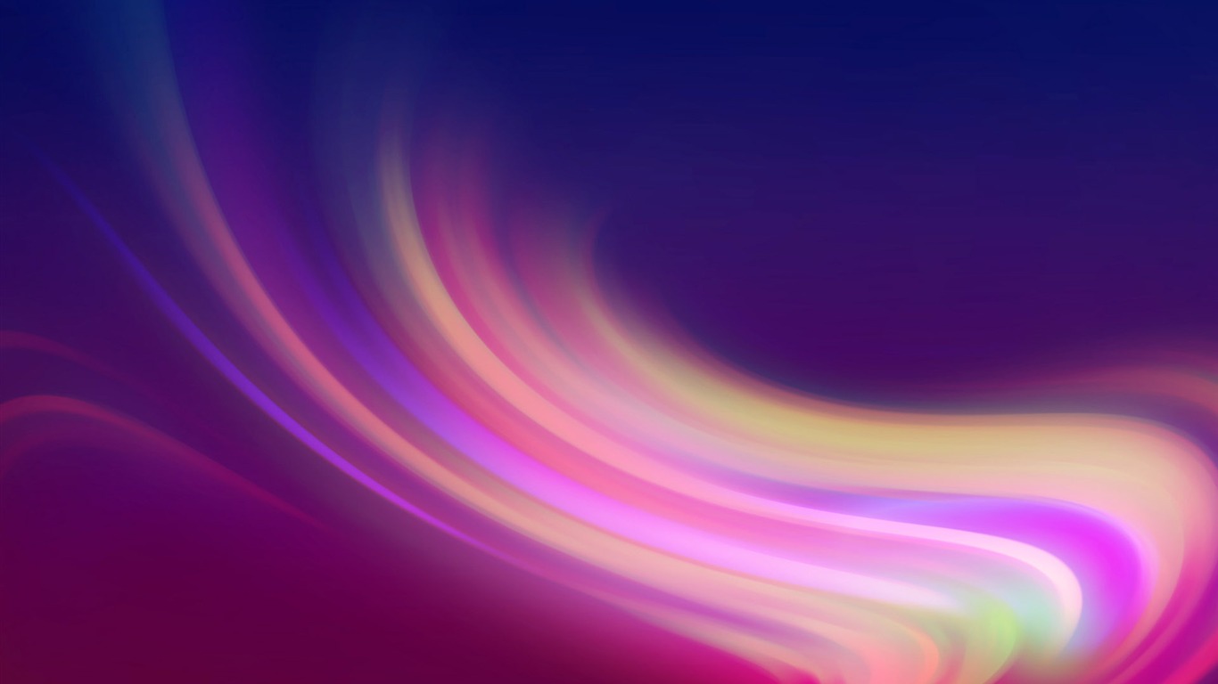 Bright color background wallpaper (1) #4 - 1366x768