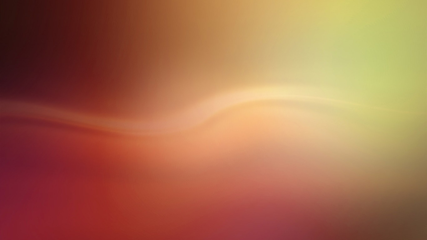 炫彩色彩背景 壁紙(一) #5 - 1366x768