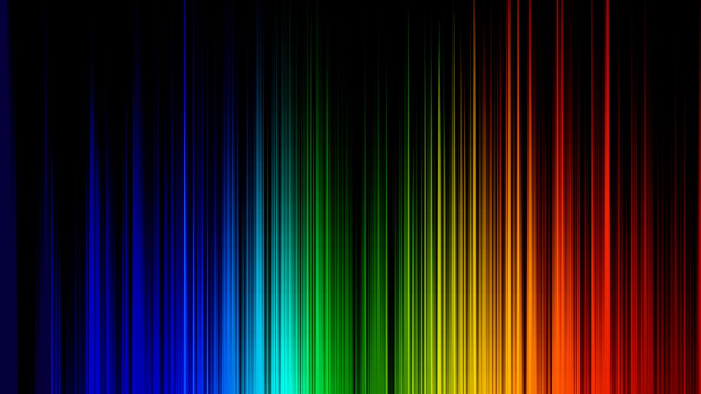 Bright color background wallpaper (1) #20 - 1366x768