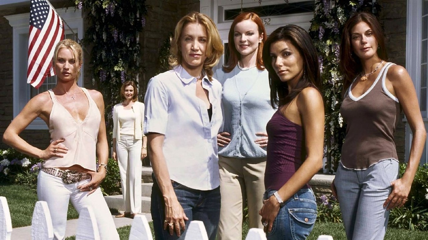 Desperate Housewives 絕望的主婦 #23 - 1366x768
