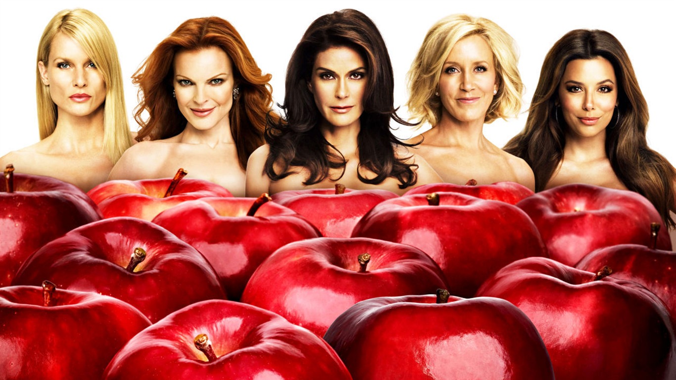 Desperate Housewives 絕望的主婦 #35 - 1366x768