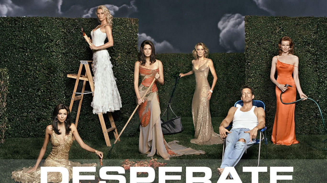 Desperate Housewives wallpaper #42 - 1366x768