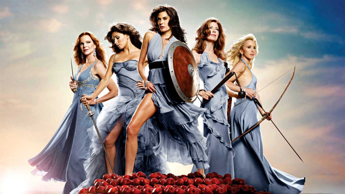 Desperate Housewives 絕望的主婦 #44 - 1366x768