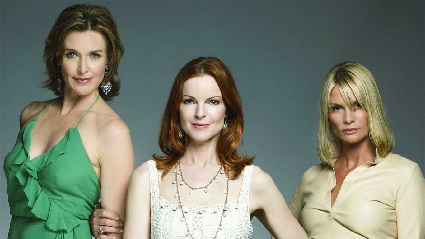 Desperate Housewives 绝望的主妇48 - 1366x768