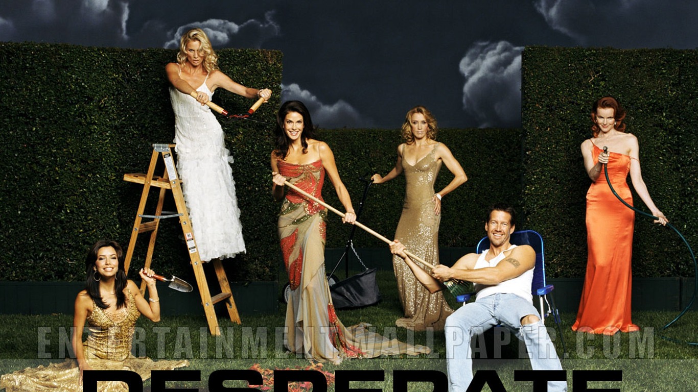 Desperate Housewives 絕望的主婦 #50 - 1366x768