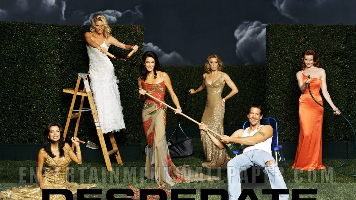 Desperate Housewives 绝望的主妇50 - 1366x768