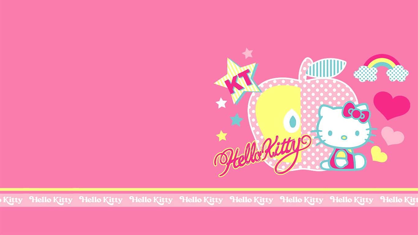 卡通明星合集 壁紙(四) #4 - 1366x768