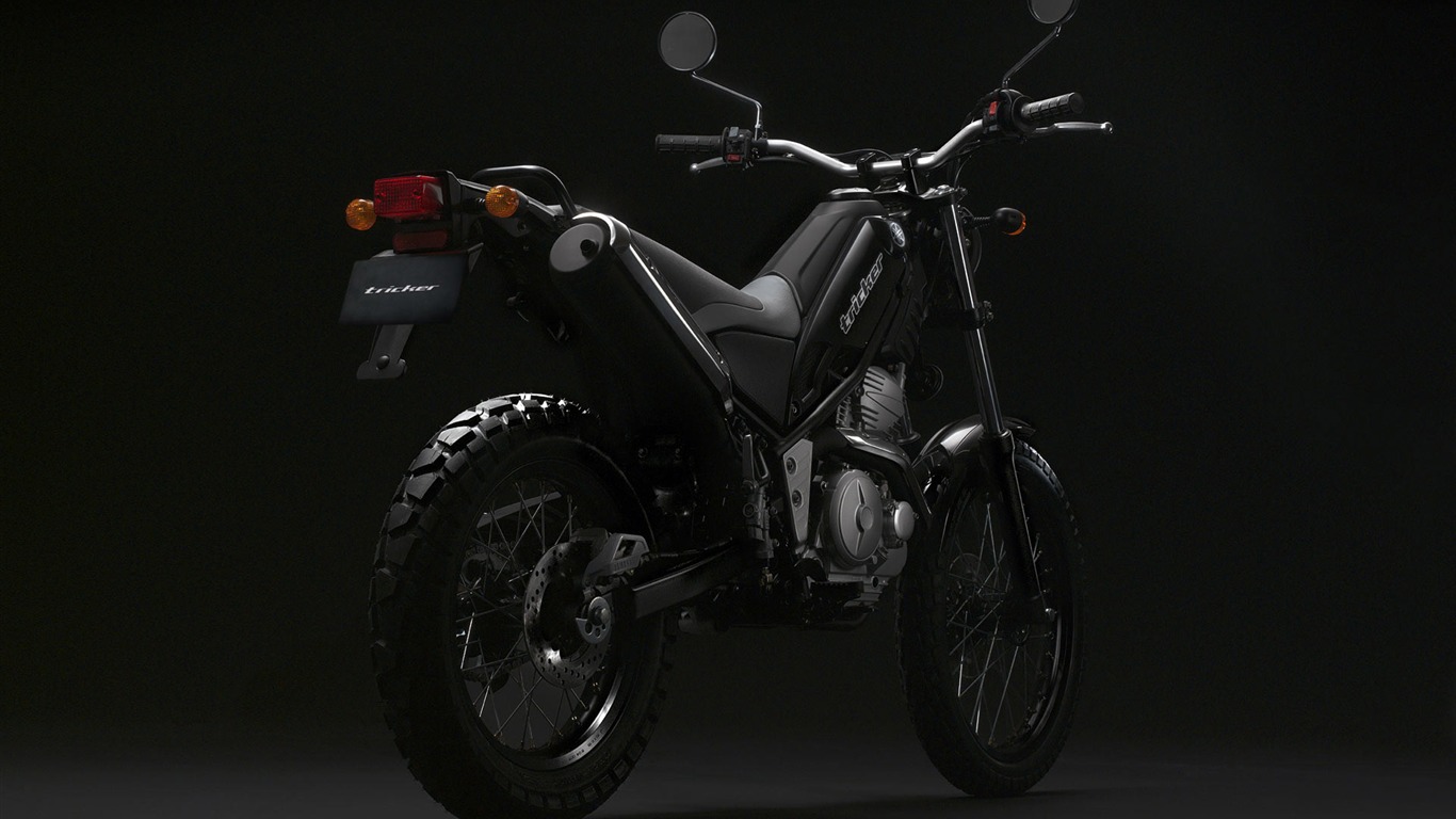 Concept motorcycle Wallpapers (3) #11 - 1366x768