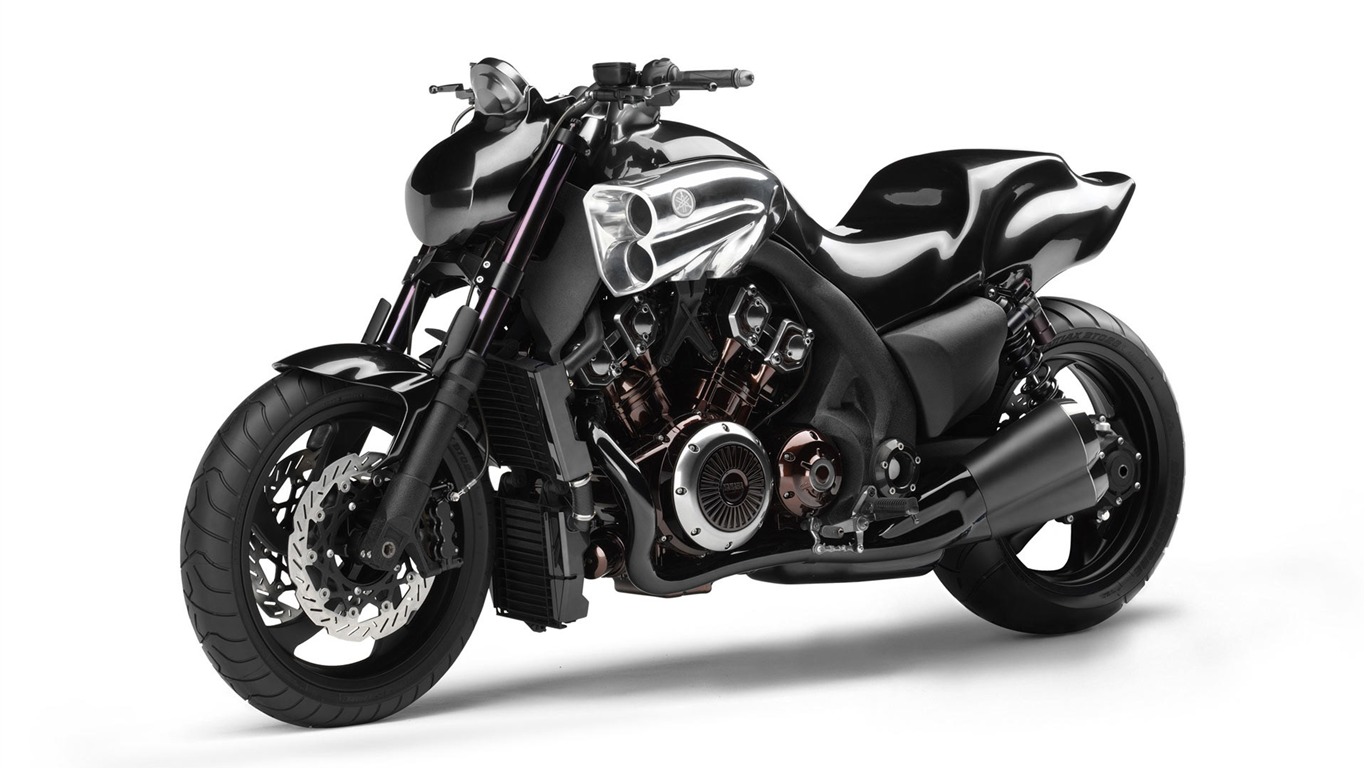 Concept motorcycle Wallpapers (3) #12 - 1366x768