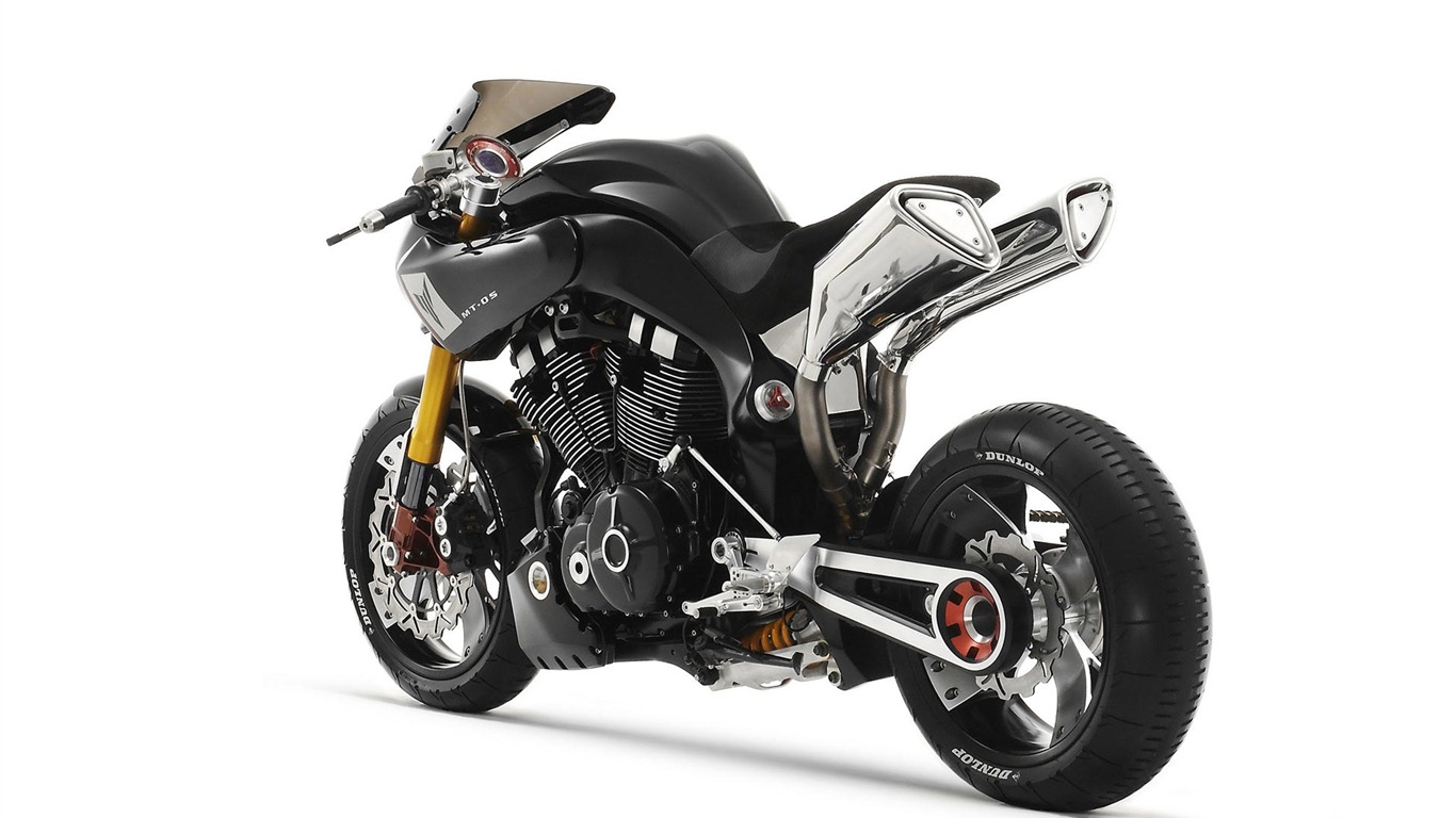 Concept motorcycle Wallpapers (4) #7 - 1366x768