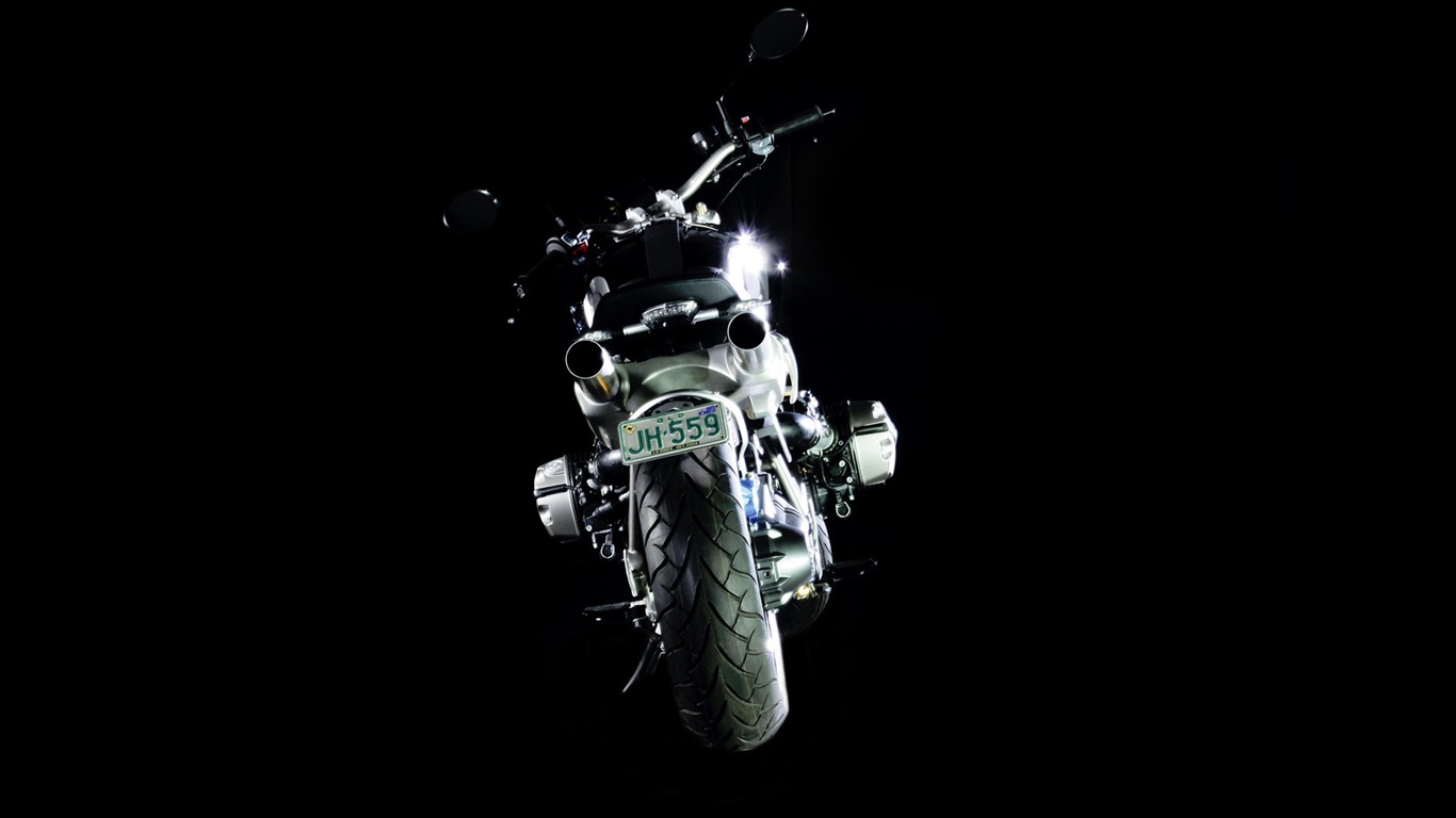 Concept motorcycle Wallpapers (4) #12 - 1366x768