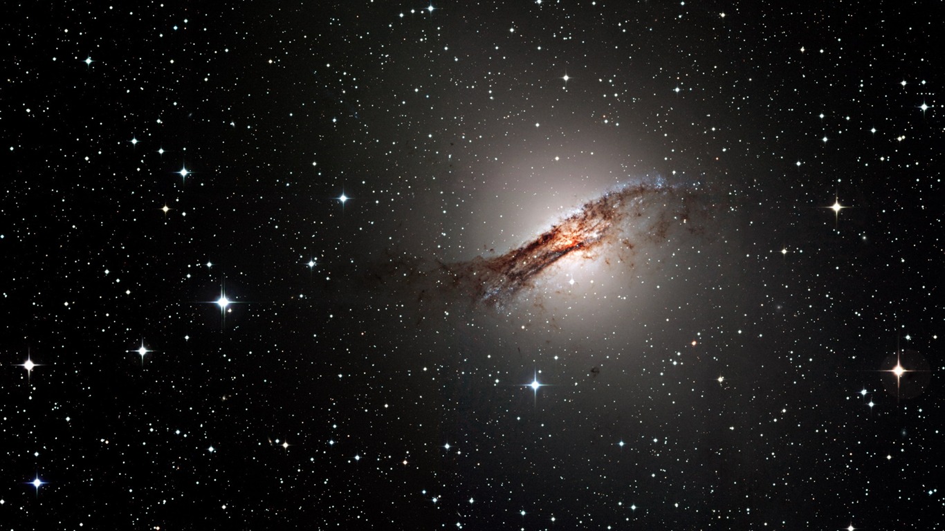 Wallpaper Star Hubble (5) #7 - 1366x768