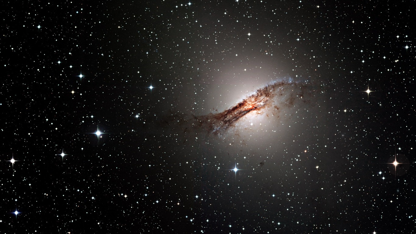 哈勃望星空壁紙(五) #7 - 1366x768