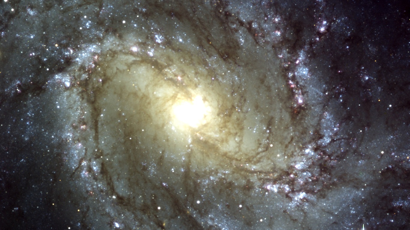 Wallpaper Star Hubble (5) #10 - 1366x768