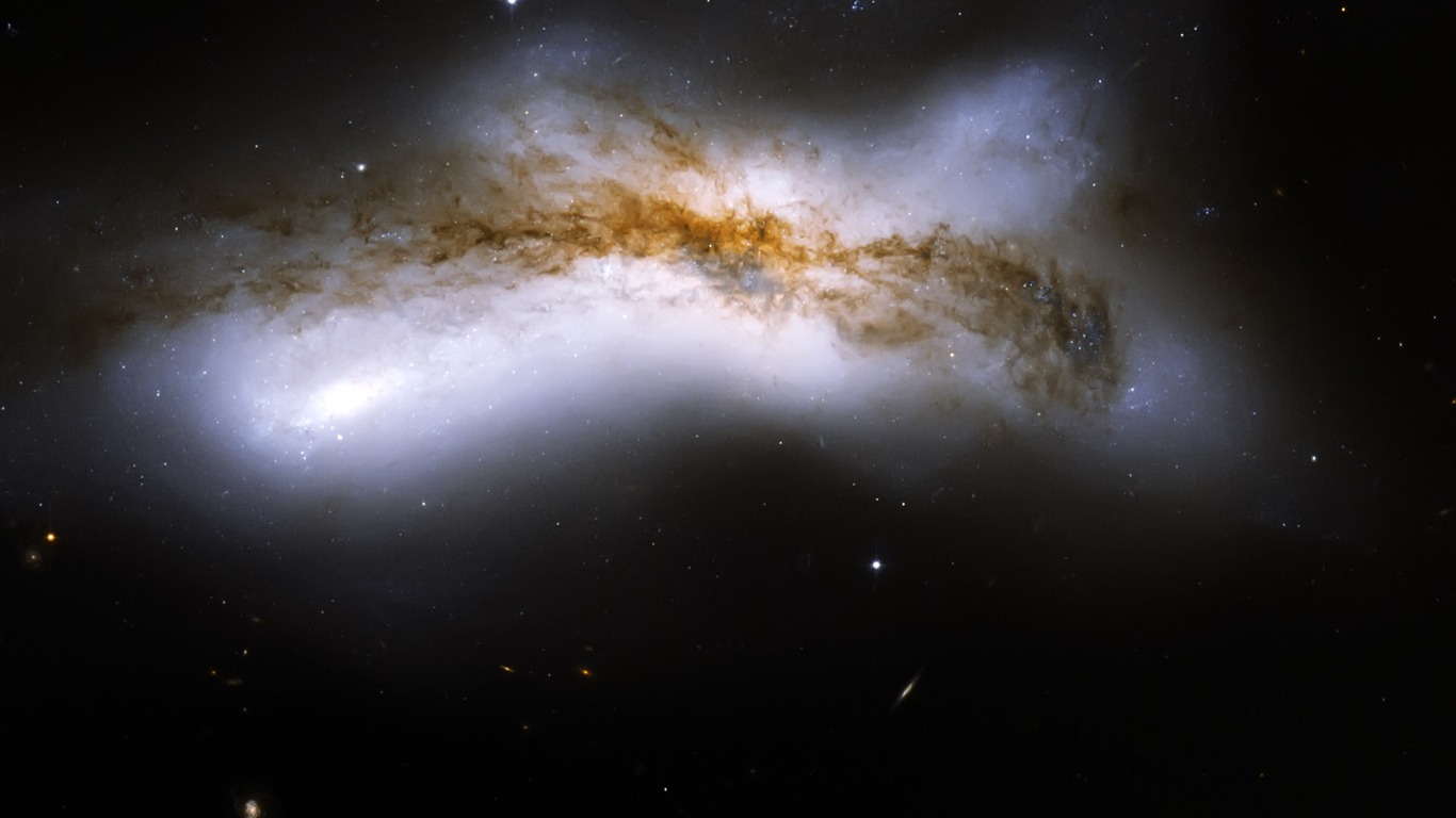 哈勃望星空壁紙(五) #17 - 1366x768