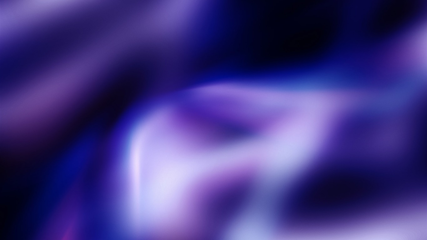 炫彩色彩背景 壁紙(二) #6 - 1366x768