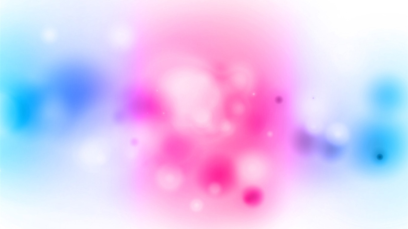 炫彩色彩背景 壁紙(二) #10 - 1366x768