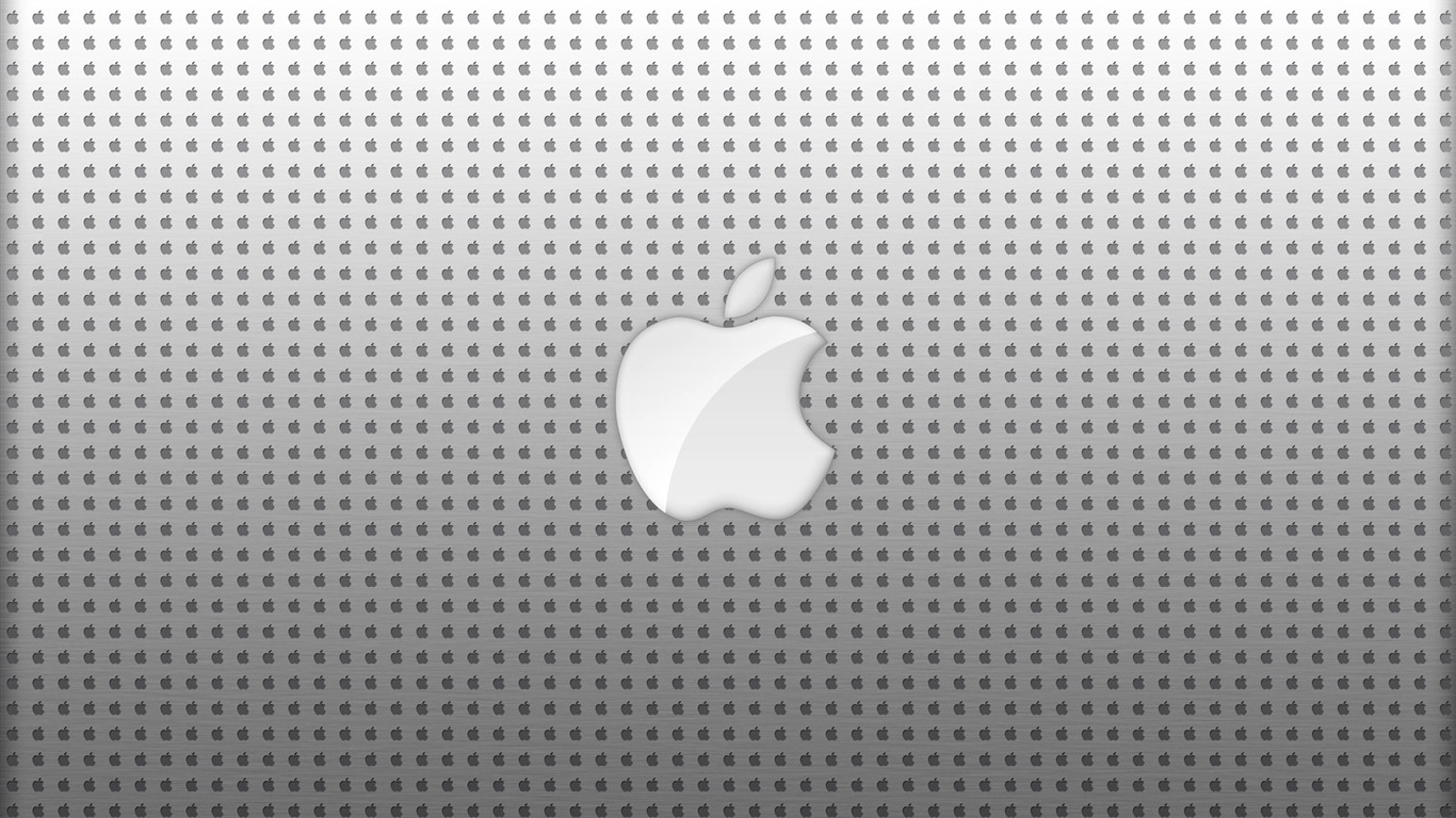 Apple téma wallpaper album (9) #2 - 1366x768