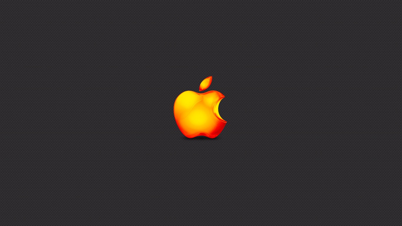 Apple主題壁紙專輯(九) #5 - 1366x768