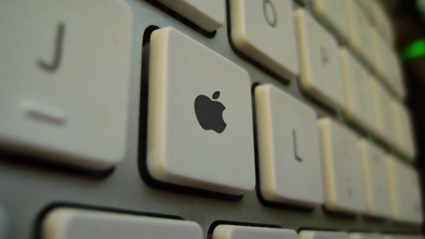 Apple主題壁紙專輯(九) #7 - 1366x768
