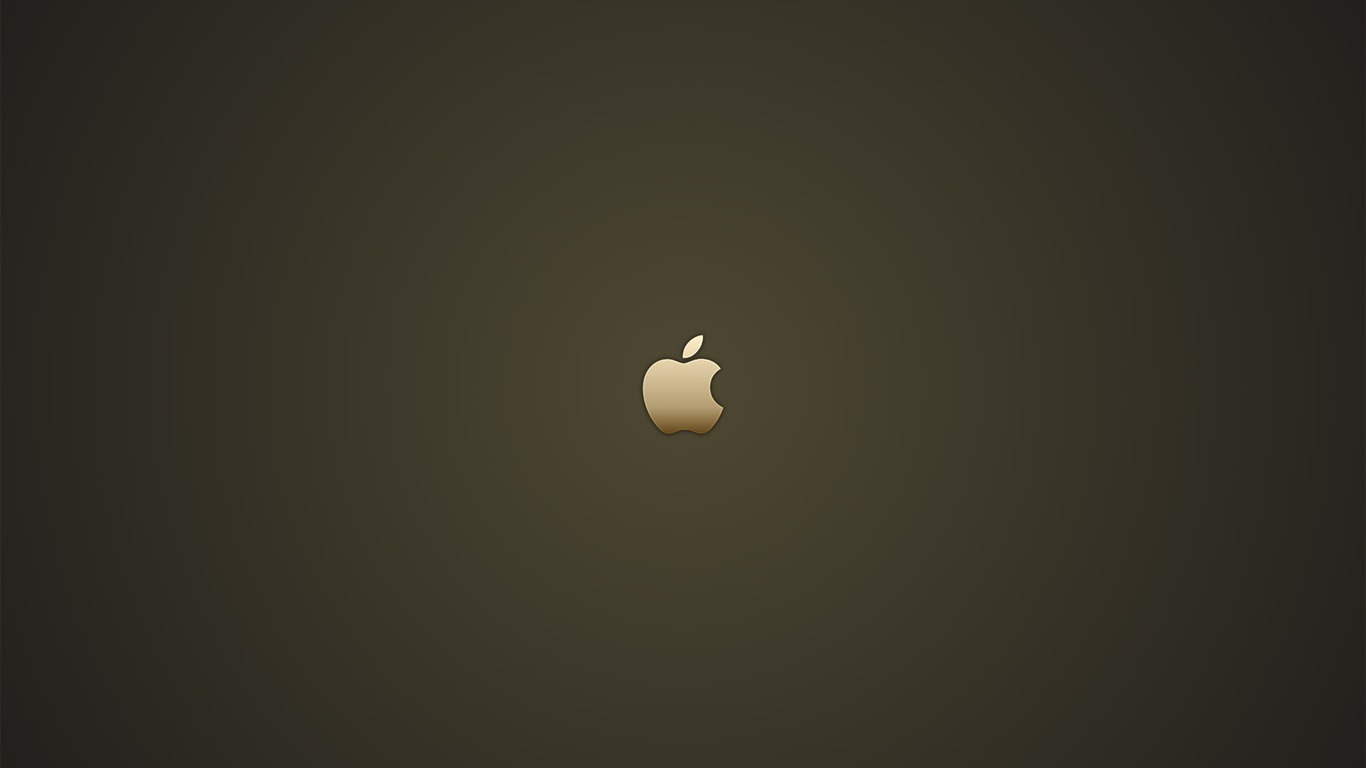 album Apple wallpaper thème (9) #9 - 1366x768