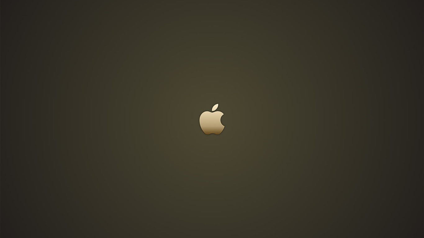Apple主題壁紙專輯(九) #9 - 1366x768