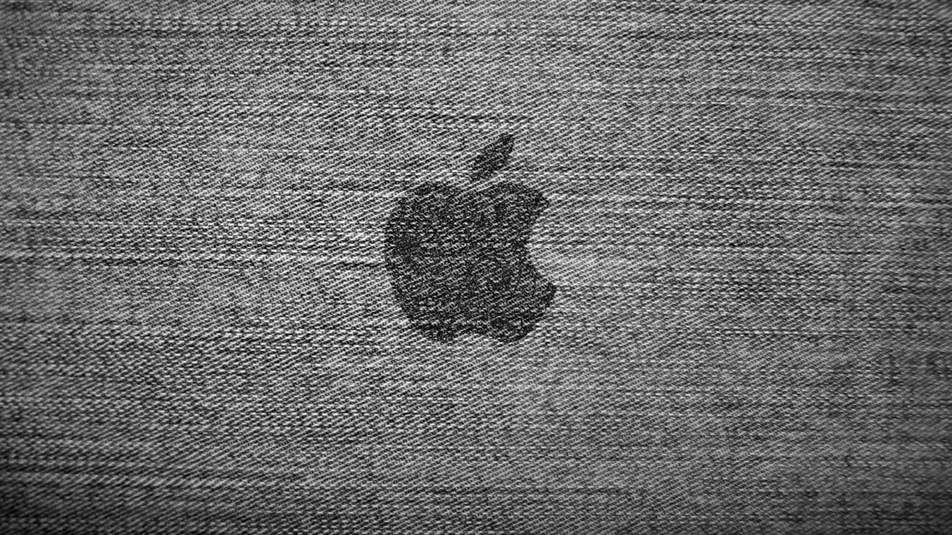 Apple Thema Tapete Album (9) #14 - 1366x768