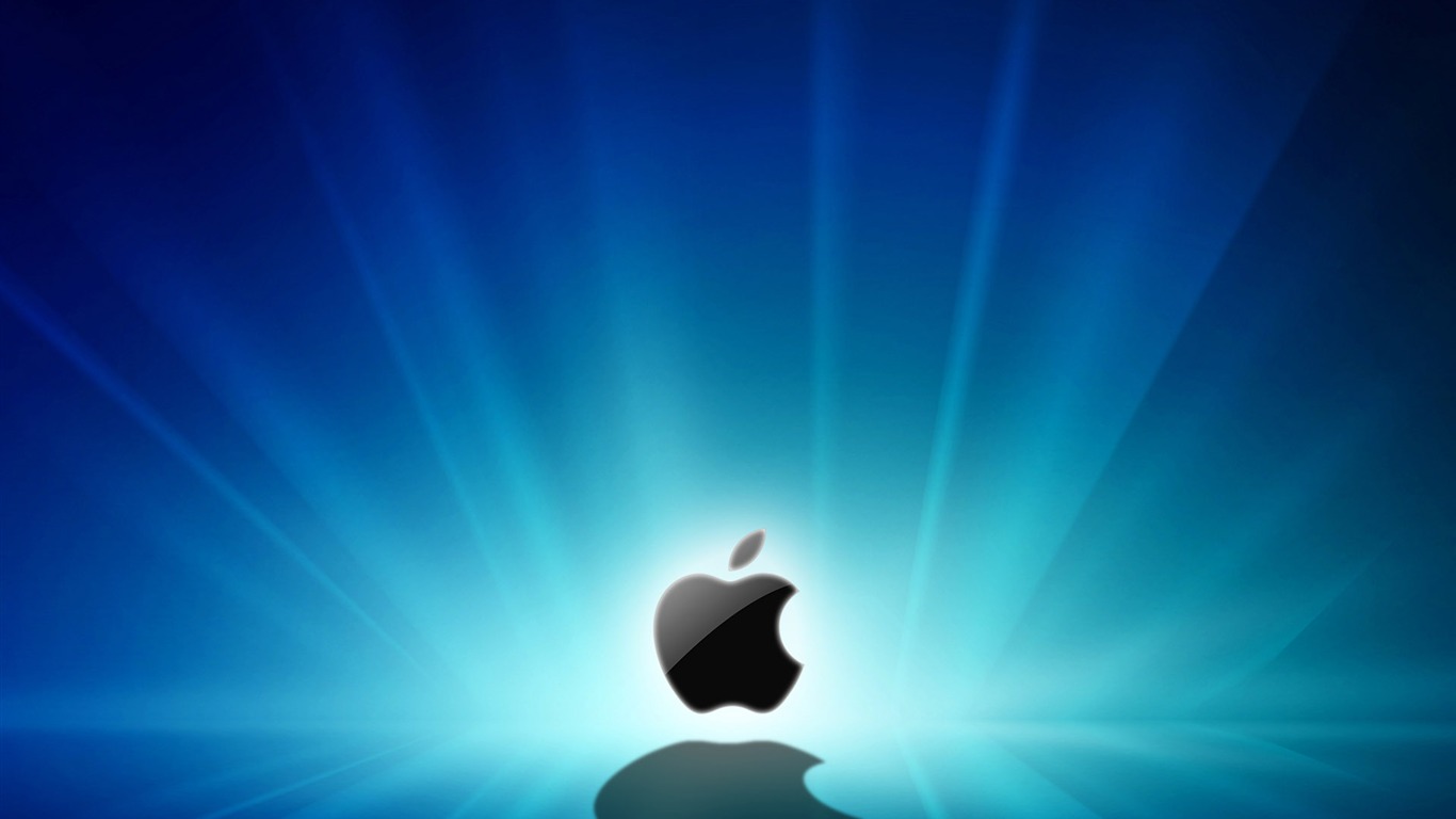 Apple主題壁紙專輯(九) #17 - 1366x768