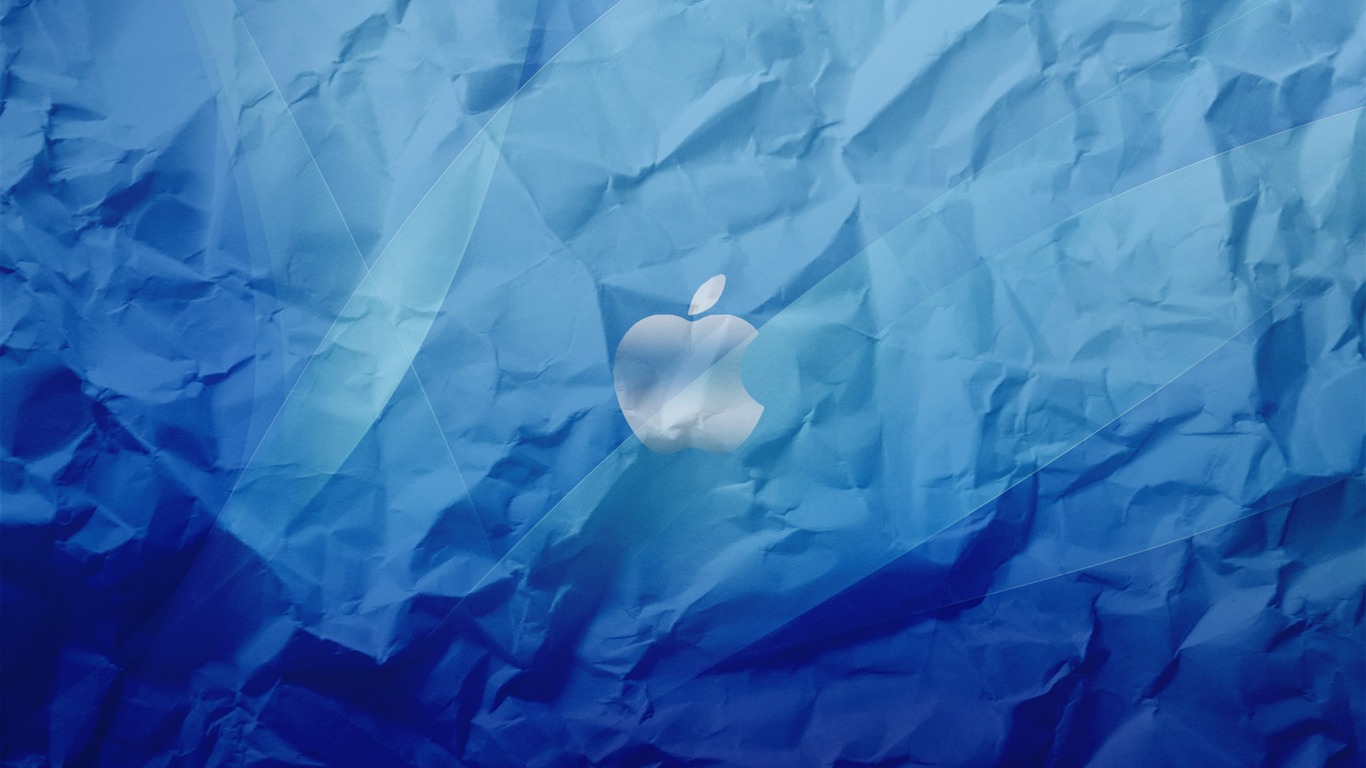 Apple主題壁紙專輯(九) #18 - 1366x768