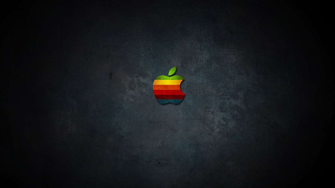Apple主題壁紙專輯(九) #19 - 1366x768