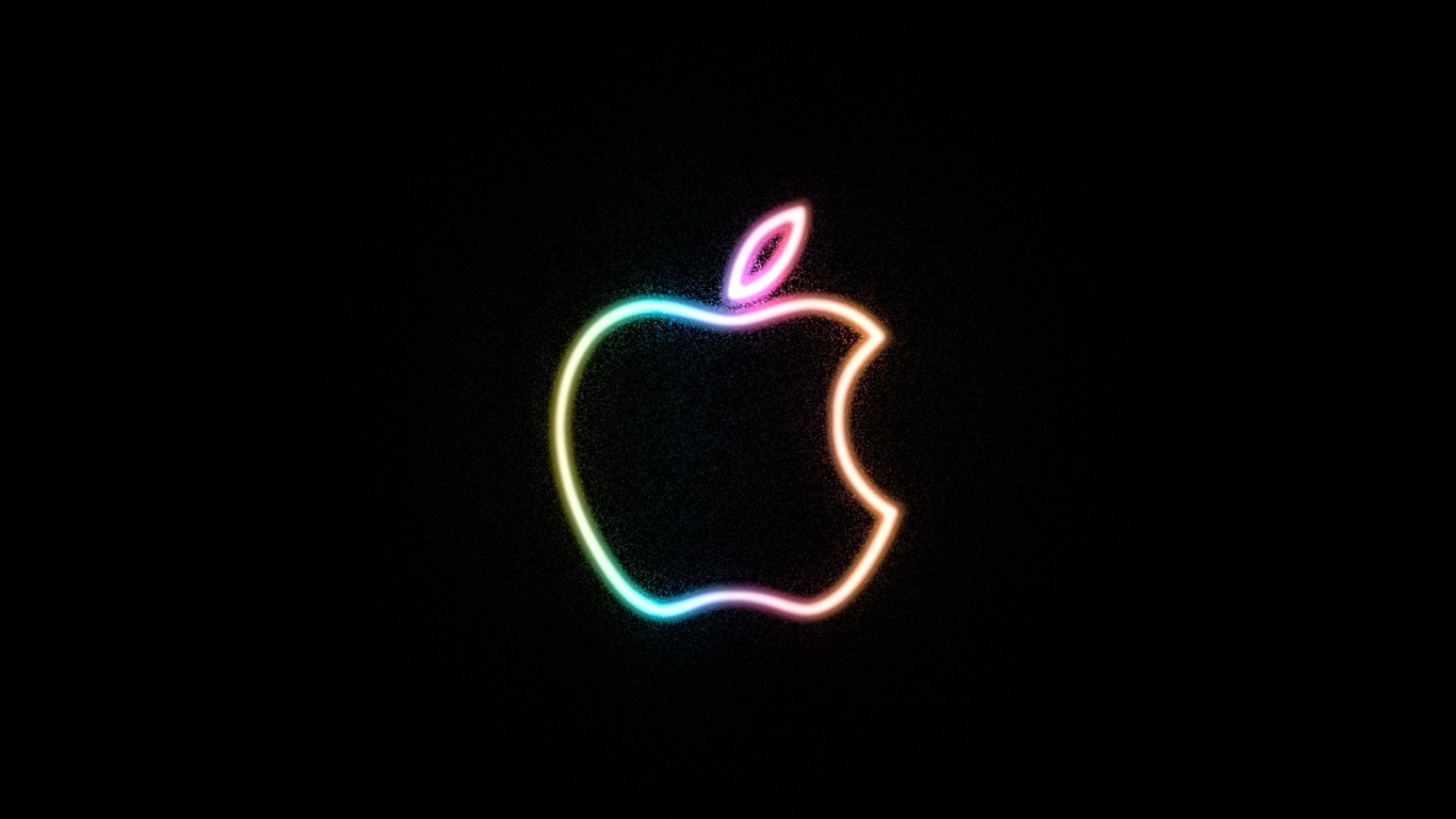 Apple主題壁紙專輯(十) #2 - 1366x768